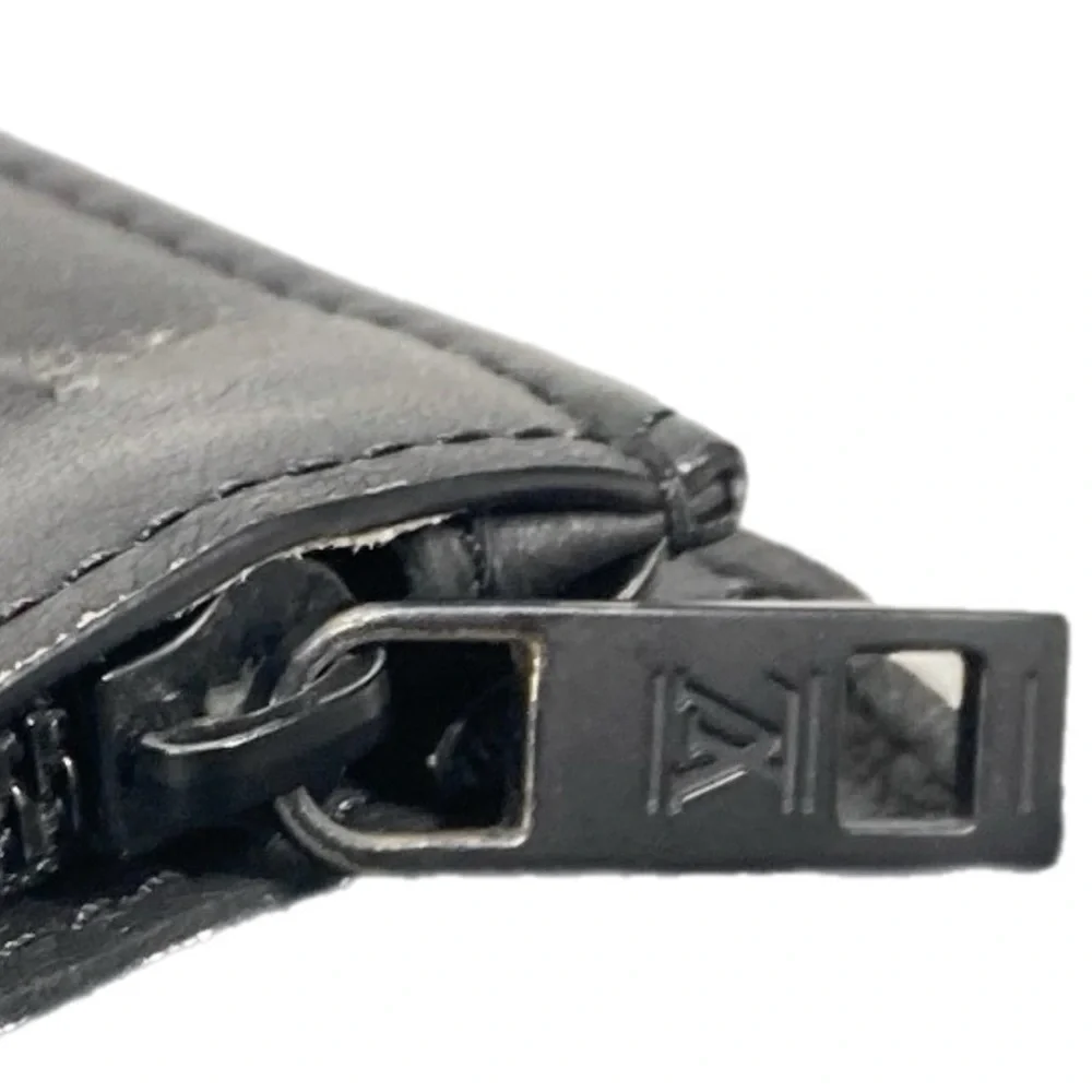 Louis Vuitton Porte-Feuille Brazza Wallet – Black